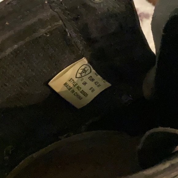 Arita Leather Riding Boots - Picture 3 of 6